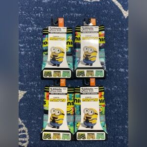 DEAL ‼️ Four Kid’s Minions Boxer Briefs 3-Pack for $17